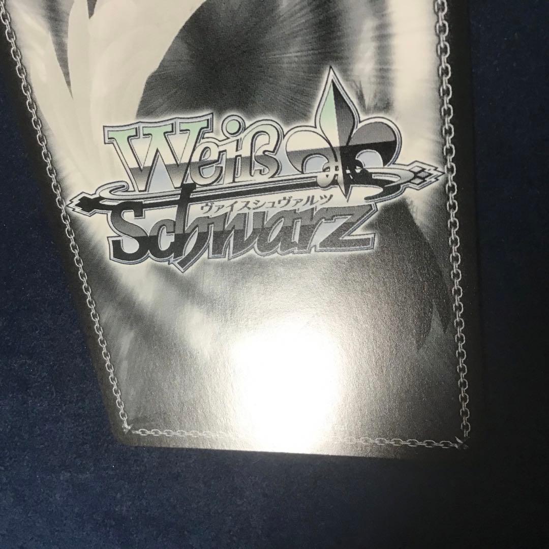 ヴァイスシュヴァルツ　アニス スパークリングサマー SP サイン NIKKE