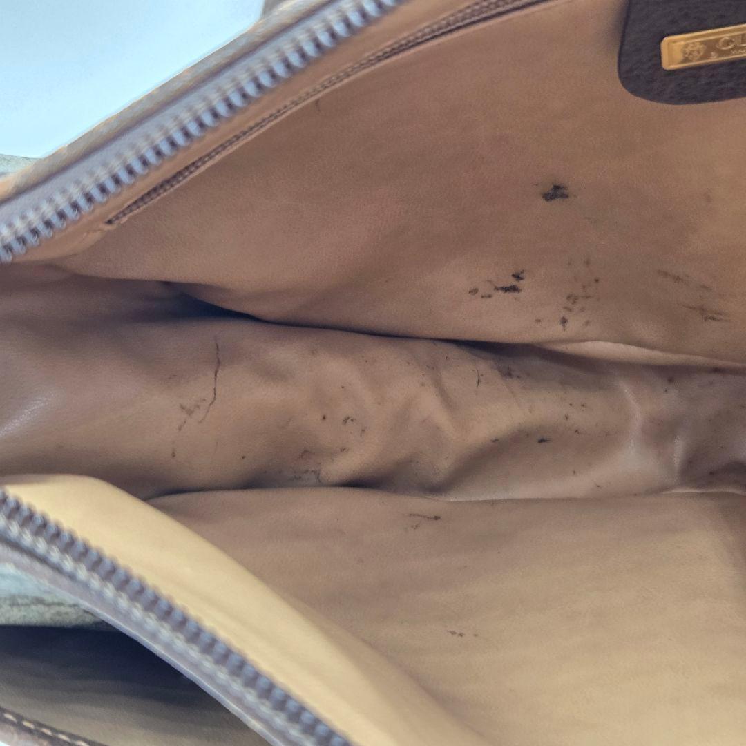 【訳あり】GUCCI オールドグッチ ショルダーバッグ【B3】