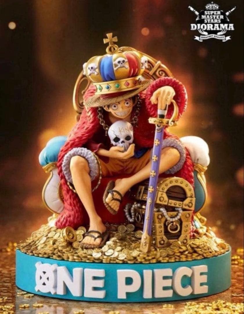 ルフィ ONE PIECE SMSD 