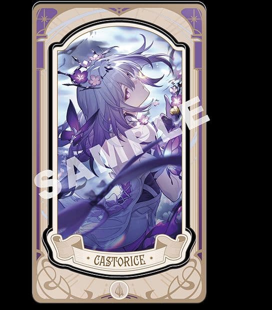 崩壊スターレイル ホヨランド限定キャストリスギフトセット - メルカリ