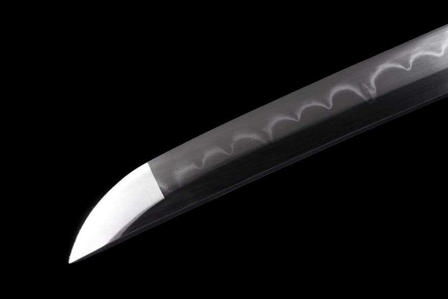 【怒海潜砂】古兵器 武具 刀装具 日本刀　模造刀 居合刀 武士道 鑑賞用 美術刀