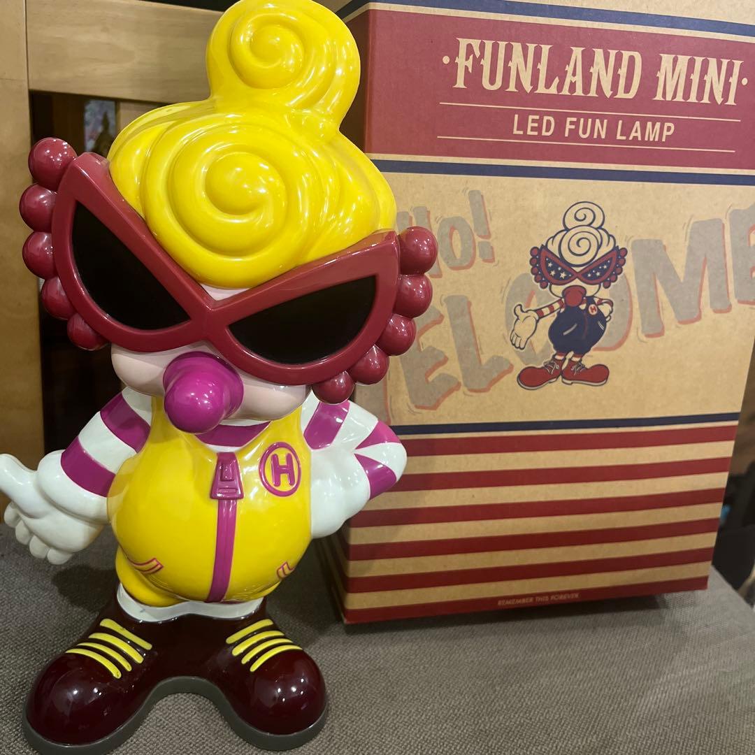 ヒステリックミニ ノベルティ ライト ヒステリックミニ ノベルティ LED