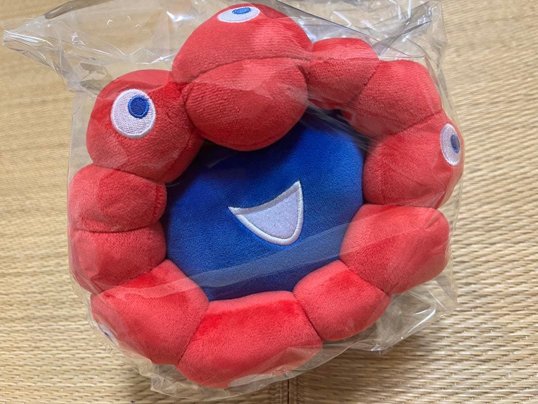 【お値下げ中】販売終了品】EXPO2025 もっちりミャクミャク 中サイズ