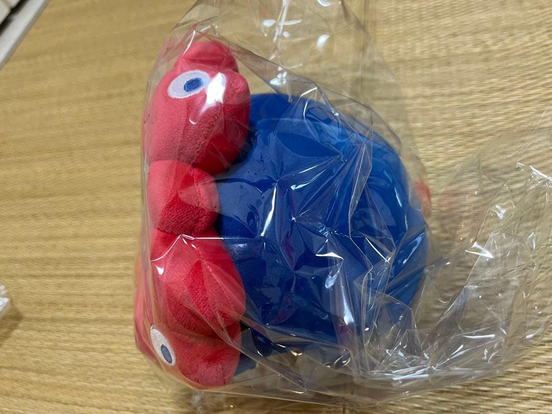 【お値下げ中】販売終了品】EXPO2025 もっちりミャクミャク 中サイズ