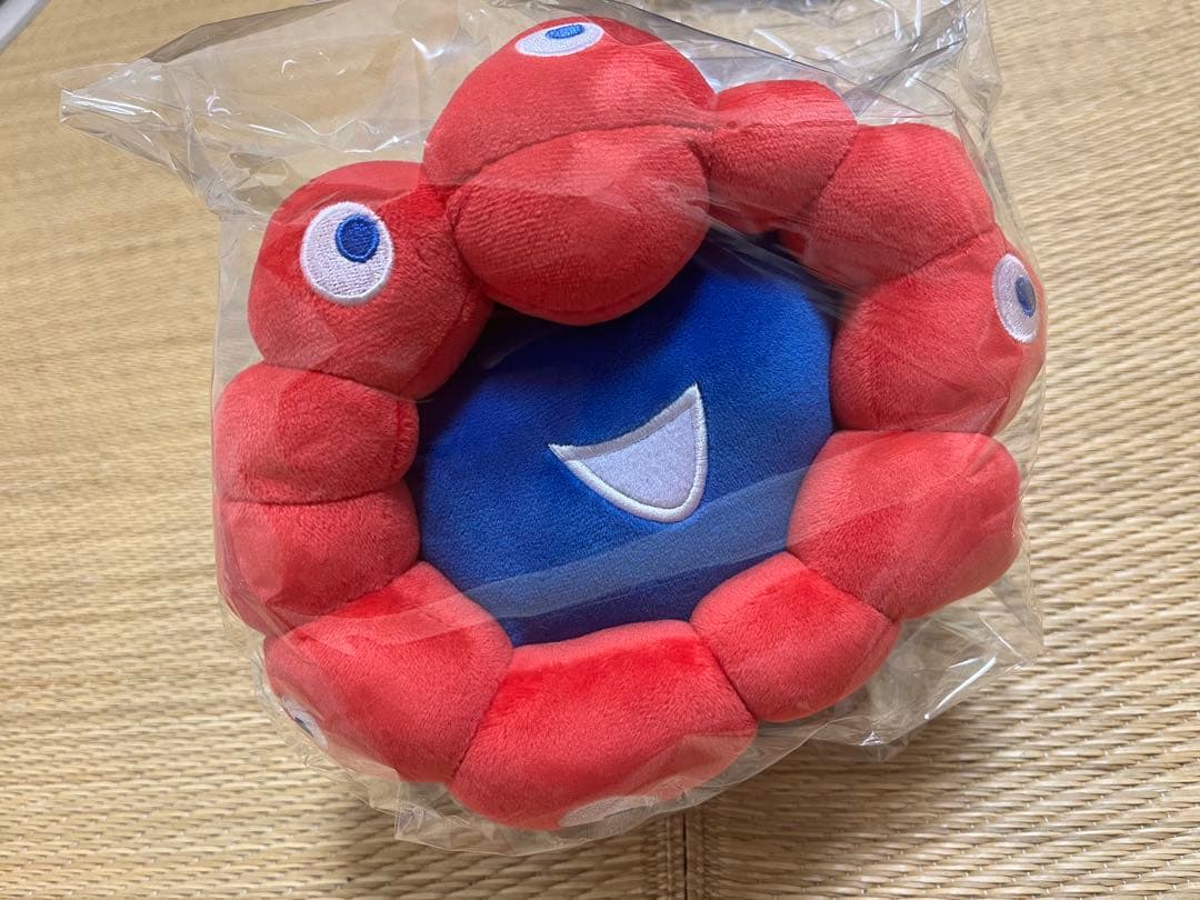 【お値下げ中】販売終了品】EXPO2025 もっちりミャクミャク 中サイズ