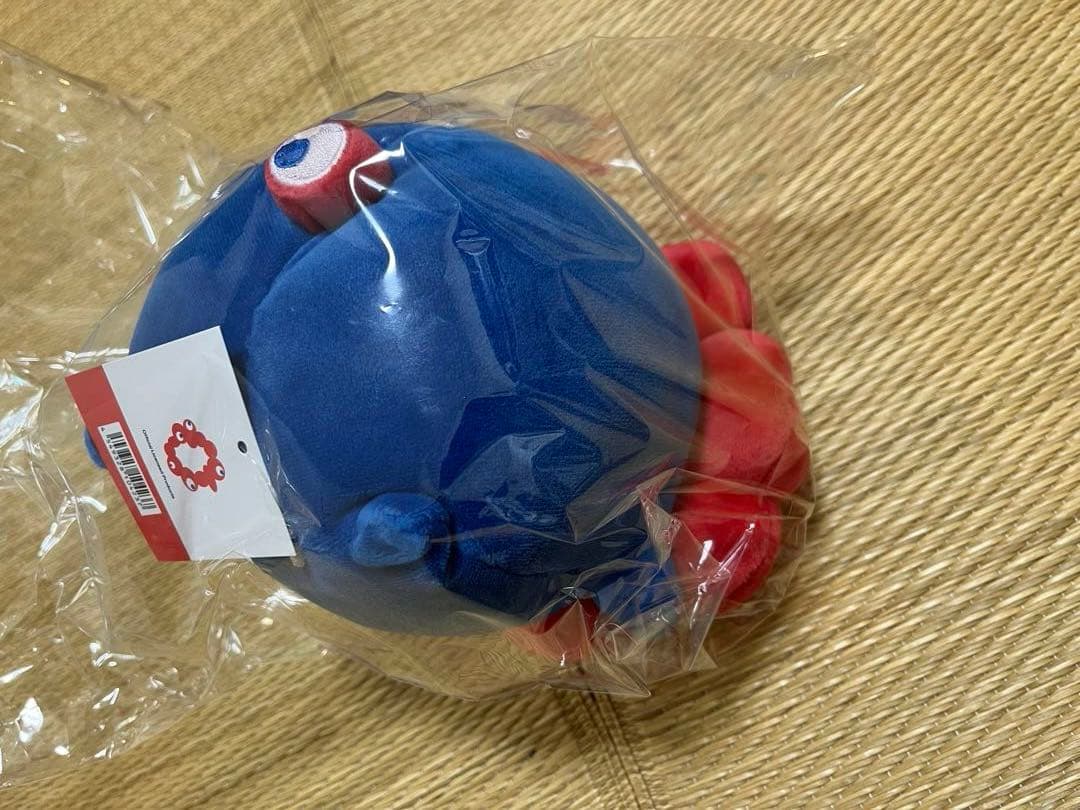 【お値下げ中】販売終了品】EXPO2025 もっちりミャクミャク 中サイズ