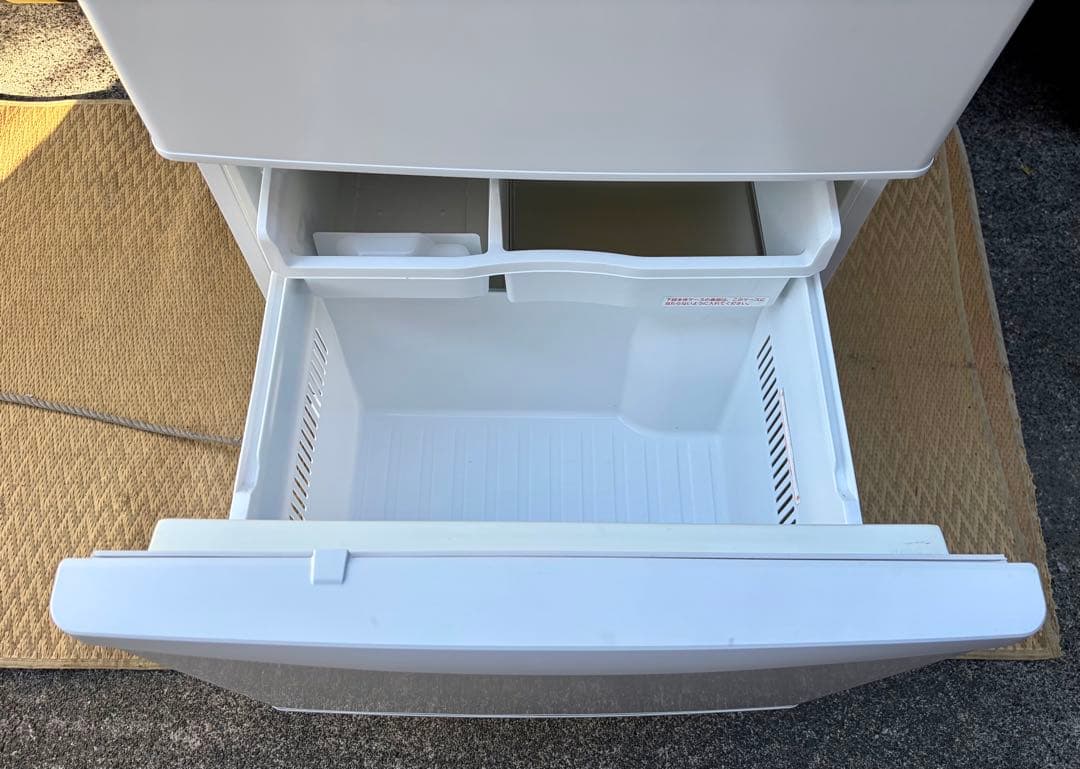 ④【送料無料】Panasonic 冷蔵庫 NR-C373C 2022年製