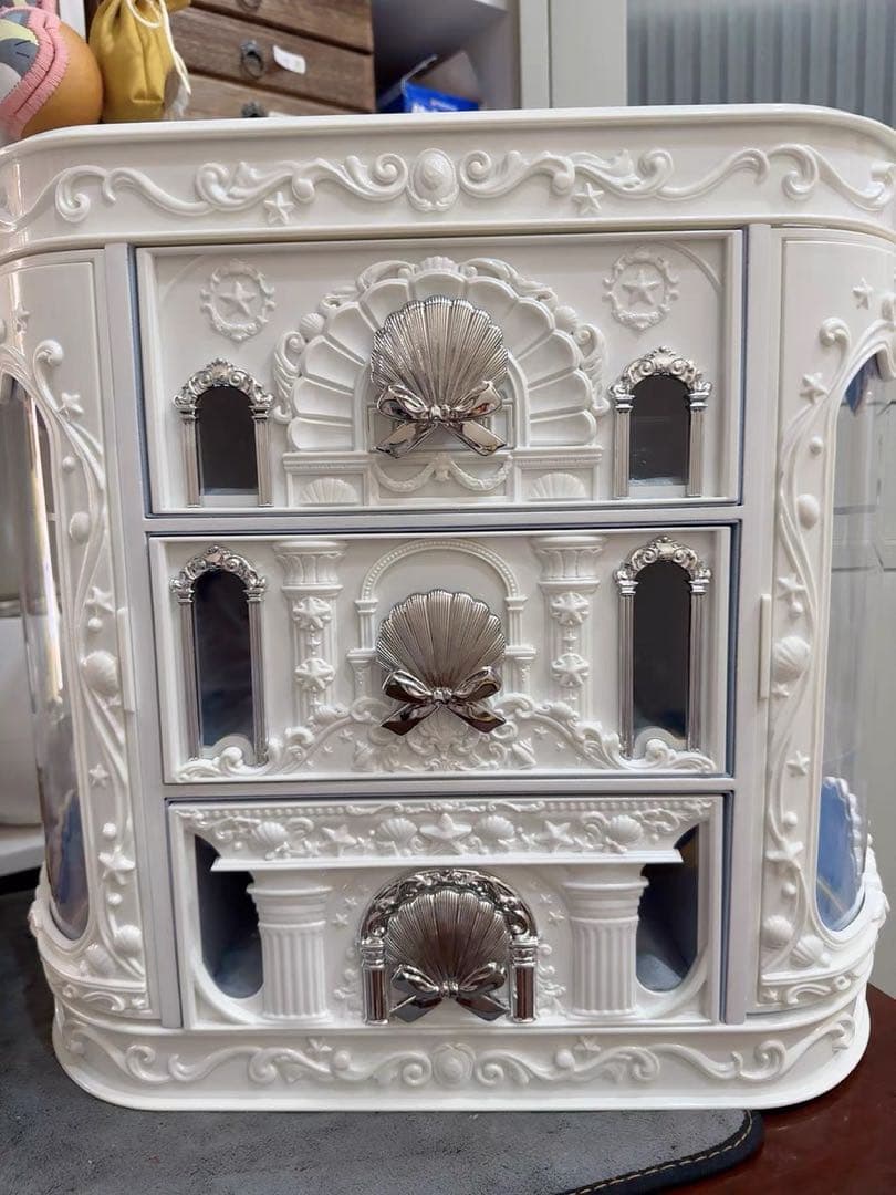 フラワーノーズシェルズジュエルコレクションボックス単品