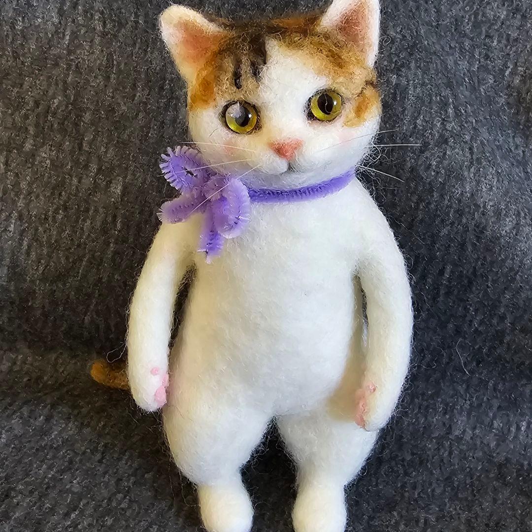 羊毛フェルト ひろみ様のオーダー - メルカリ