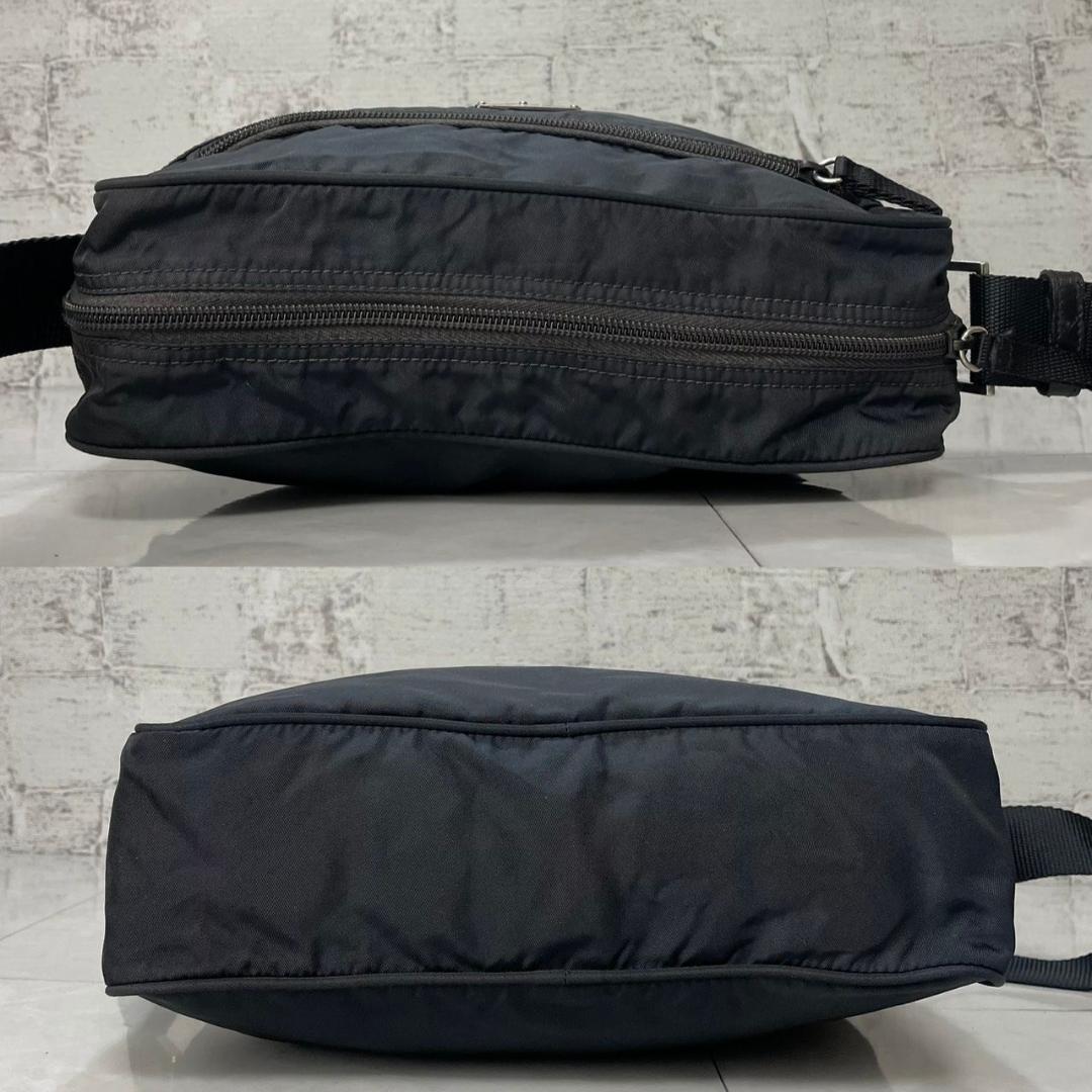 プラダ ショルダーバック PRADA バッグ ヴェラスポーツ BT0166 良品