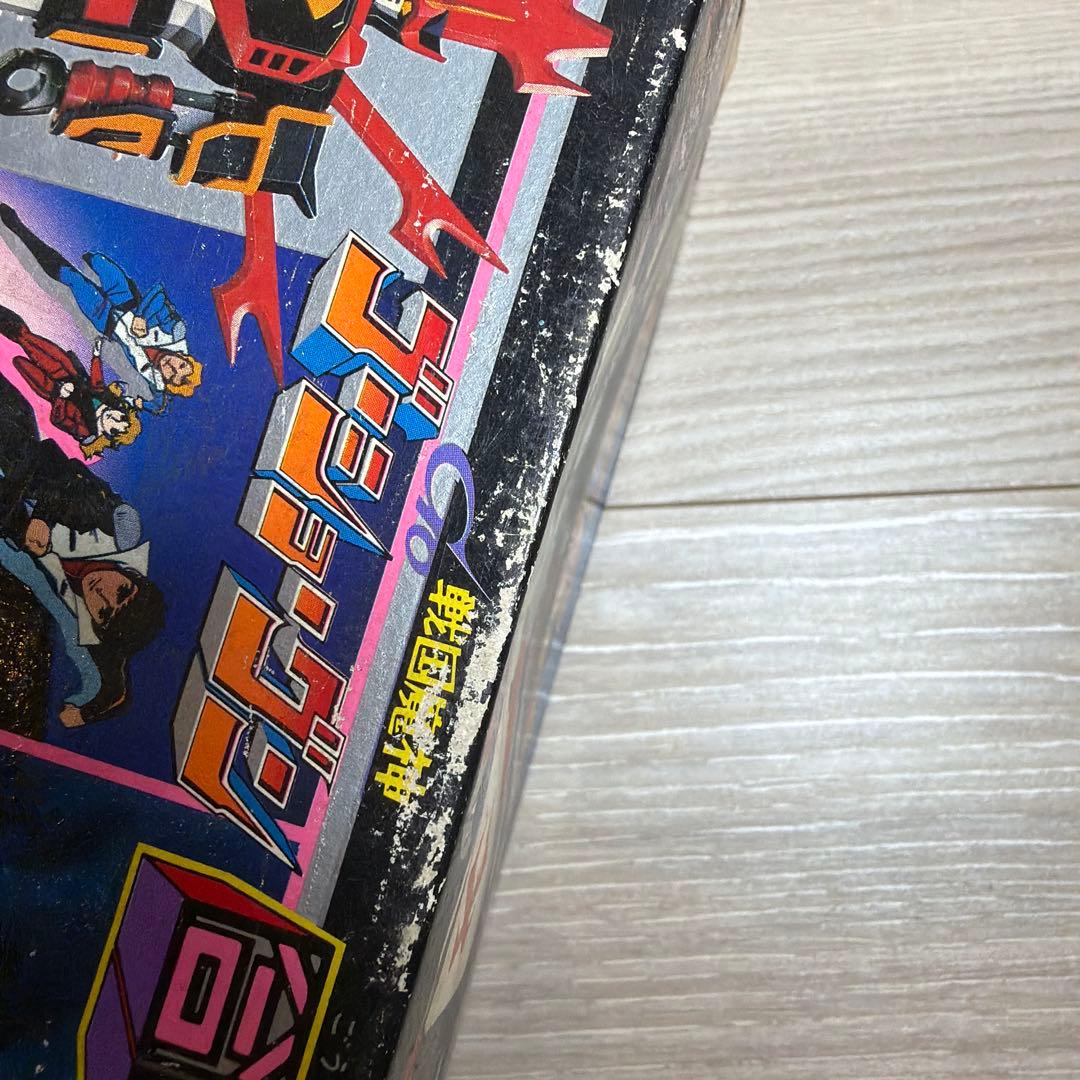 ★合金 戦国魔神 ゴーショーグン 移動戦艦 グッドサンダー　タカトクトイス