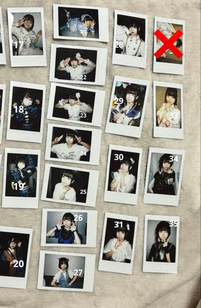 あいす ランチェキ ソロチェキ i-COL iLiFE! あいこる あいらいふ