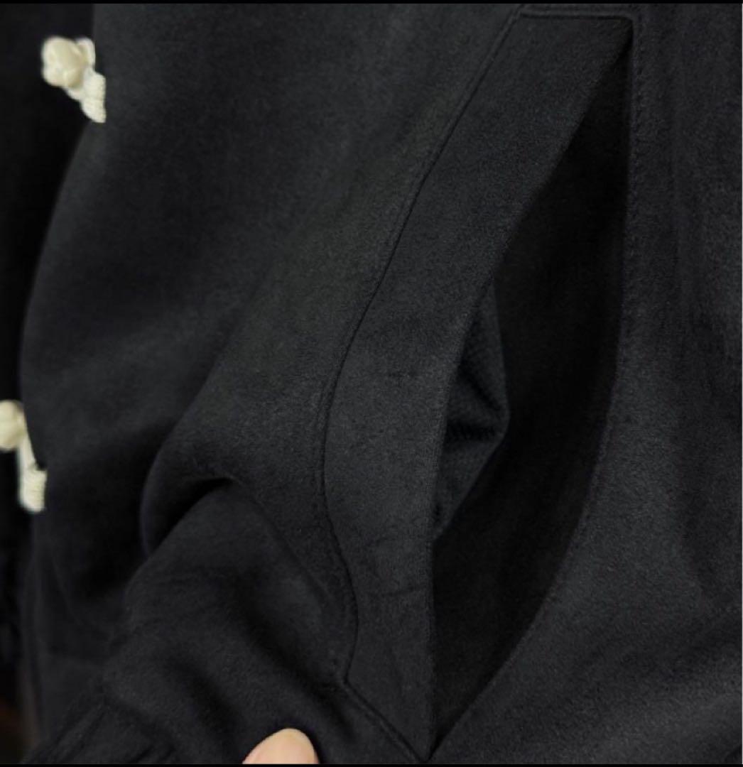 adidas アディダス 中国限定 巳年チャイナトラックジャケット ブラックS