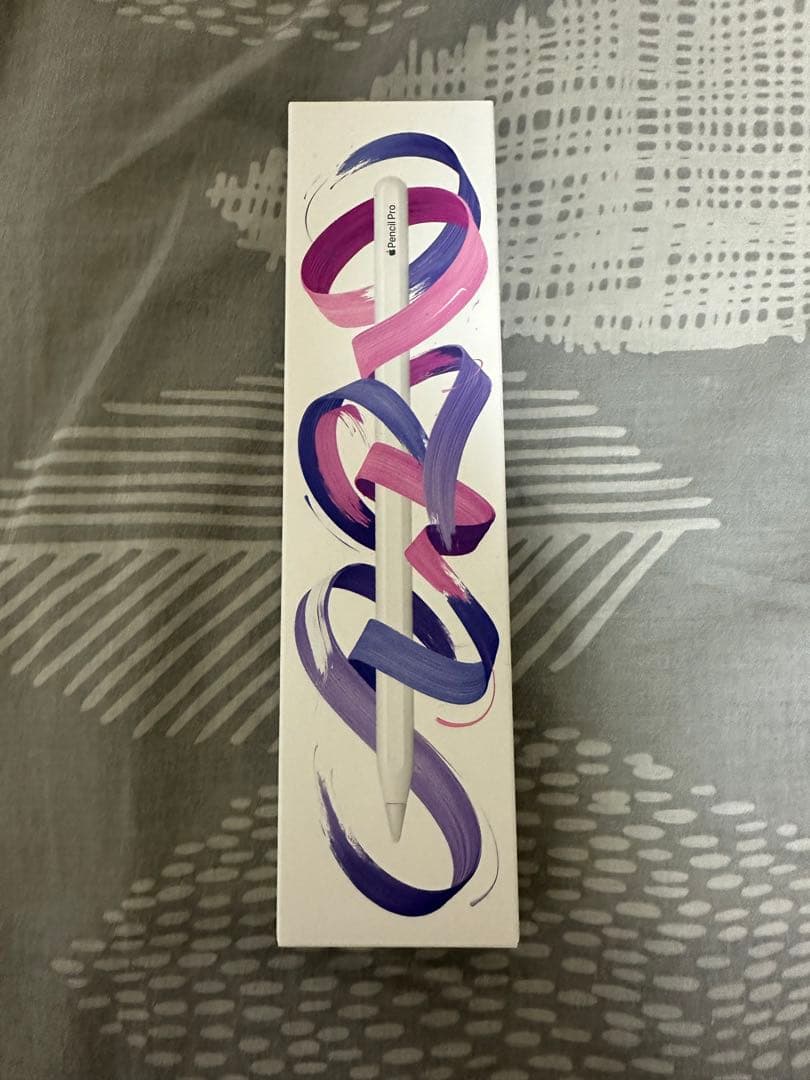 新品未開封】Apple Pencil Pro/アップルペンシルプロ