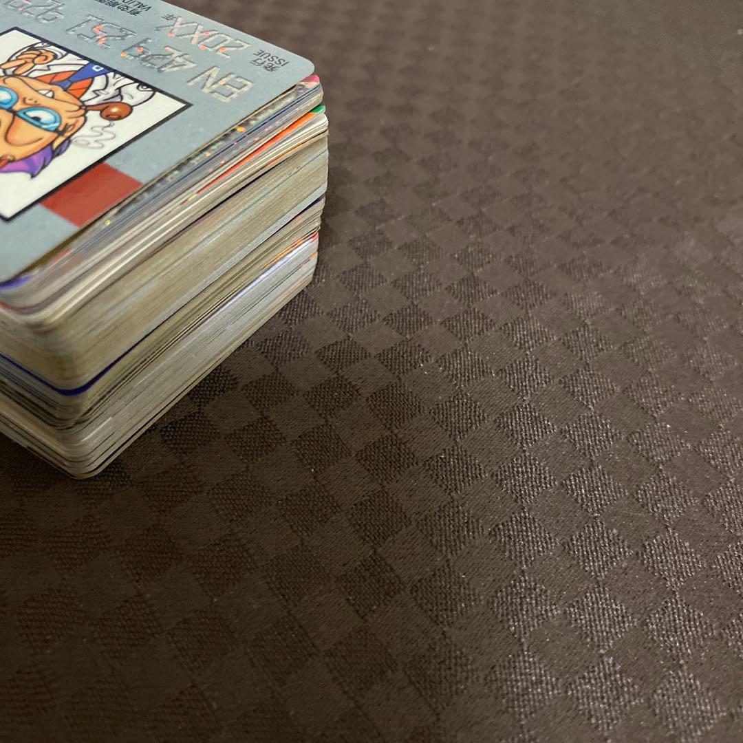 【当時モノ】　バーコードバトラーII コンビニウォーズ正　109枚まとめ売り