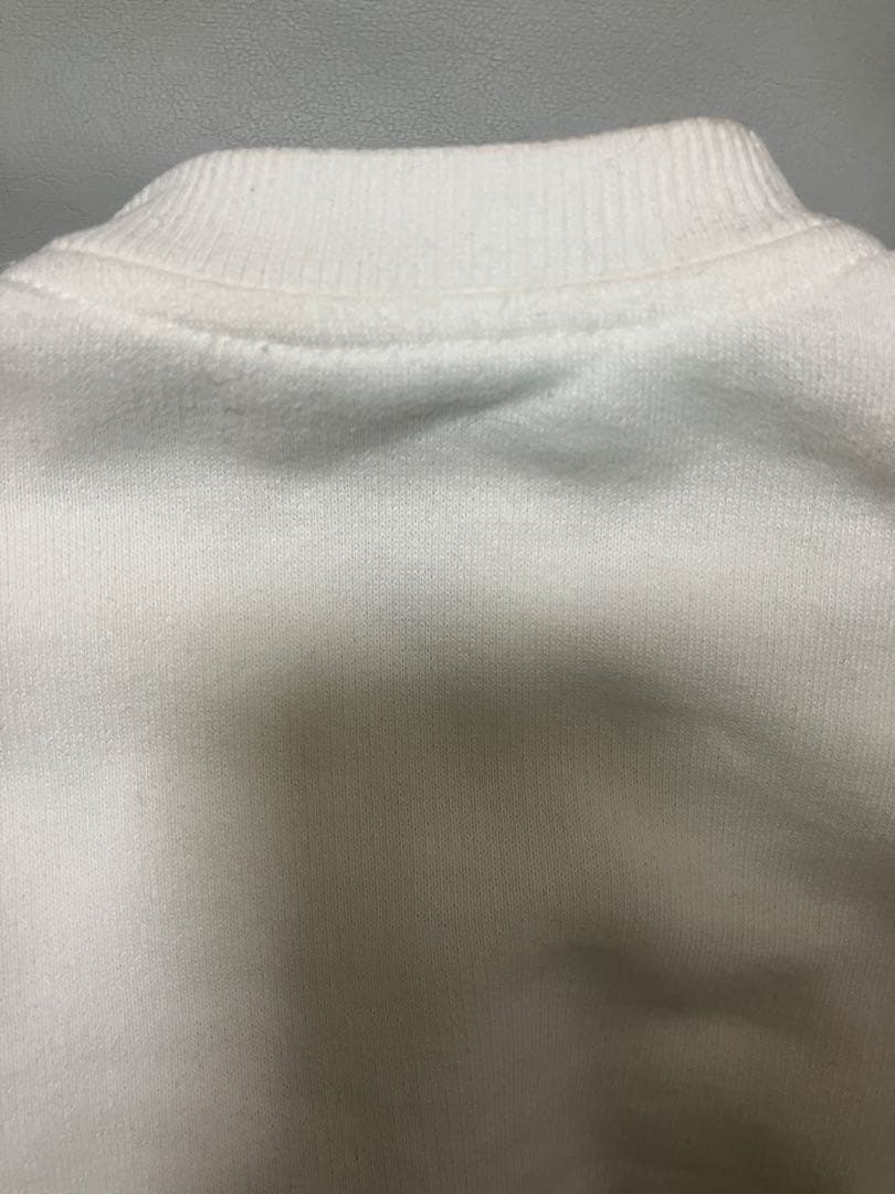 MONCLER　白アウター