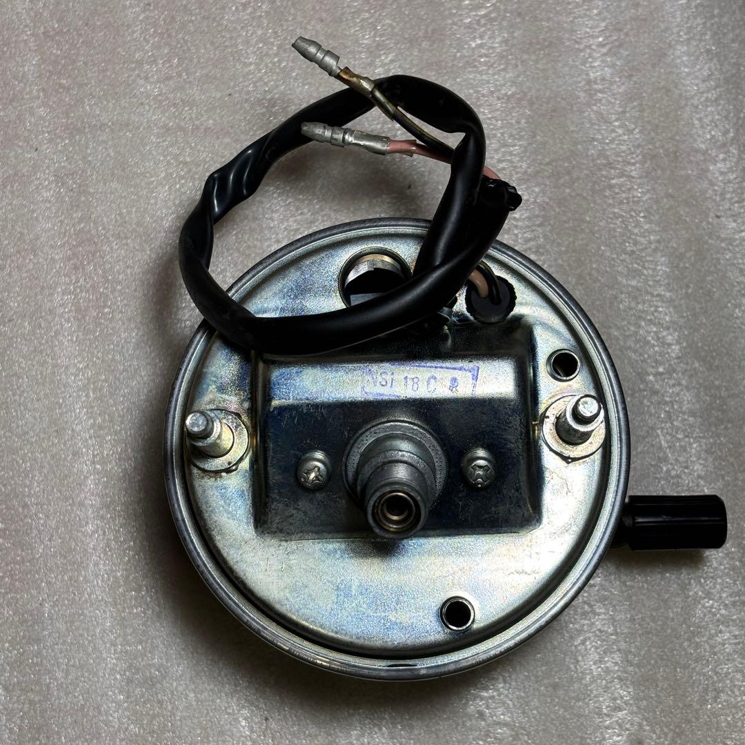 カワサキ バイク スピードメーター