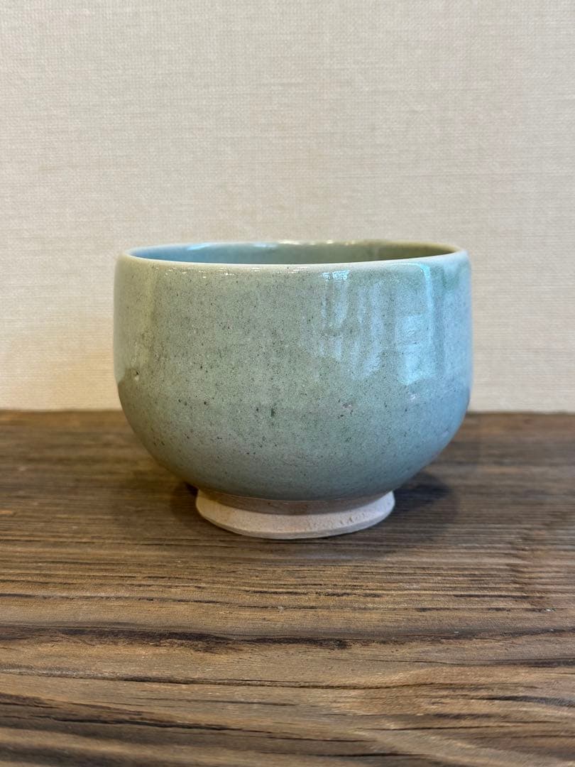 清水卯一 人間国宝 茶碗 茶道具 京焼