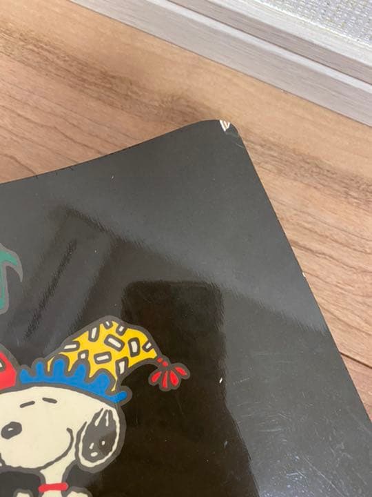 ビンテージ　スヌーピー　ピアノ