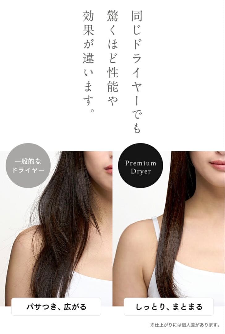 【新品/未使用】プレミアムドライヤー Lupilina(R)