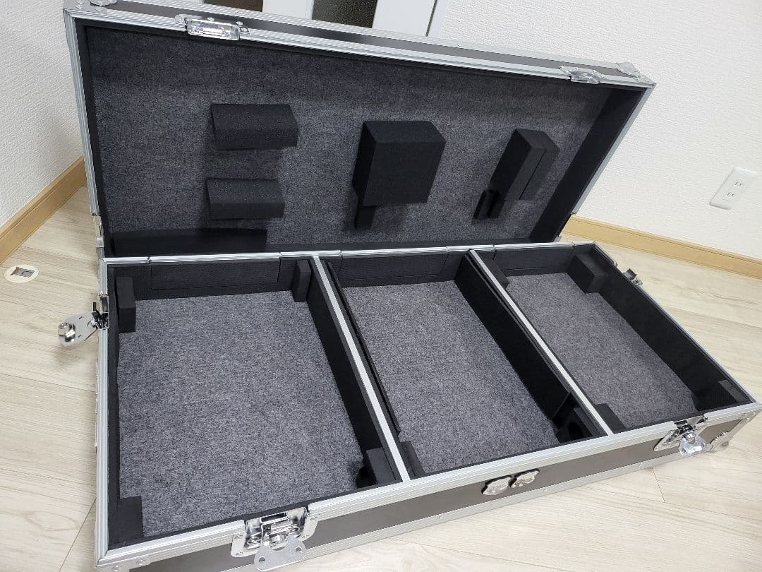 ROADREADY RRCDJ200012W DJセット用ハードケース　美品