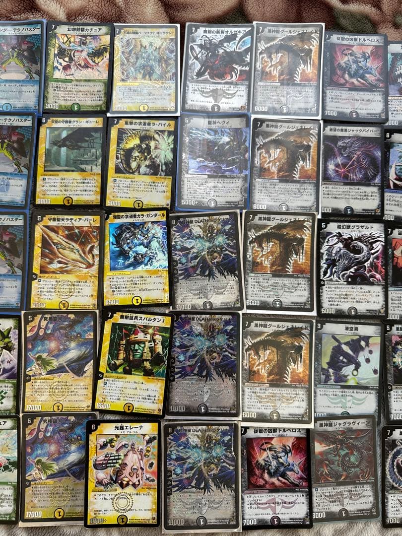デュエルマスターズカード88枚セット
