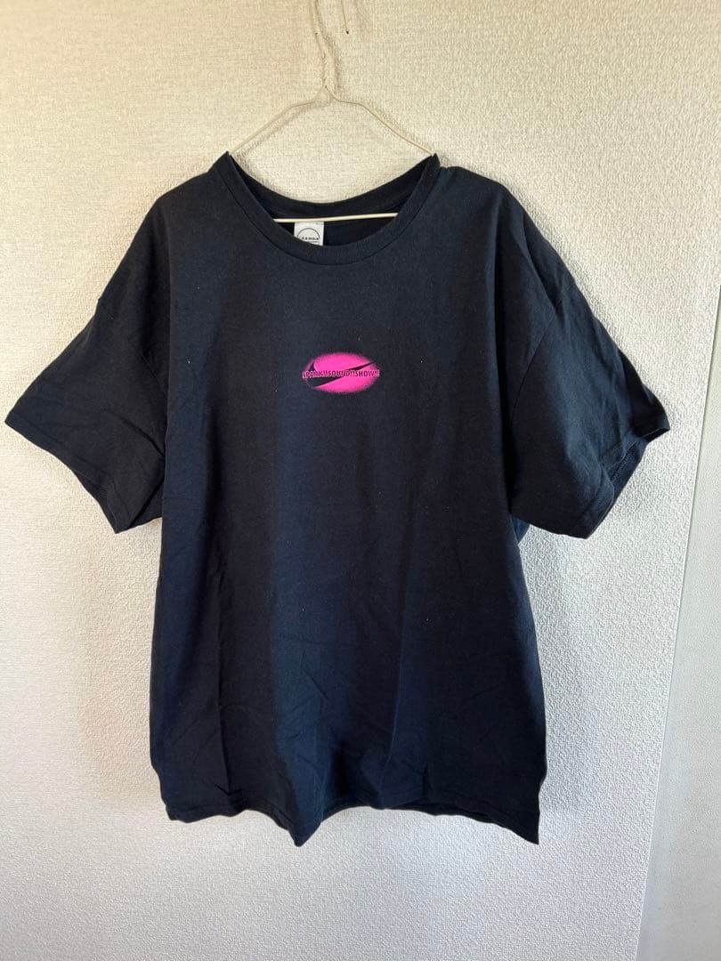 SPARK!!SOUND!!SHOW! ユーキマンTシャツXL ユーキスサシ