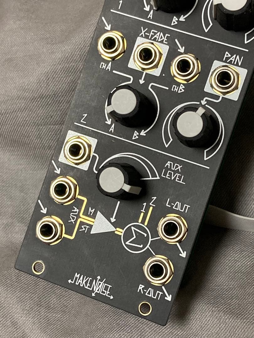 MAKE NOISE X-PAN Make Noise Archives - postmodular