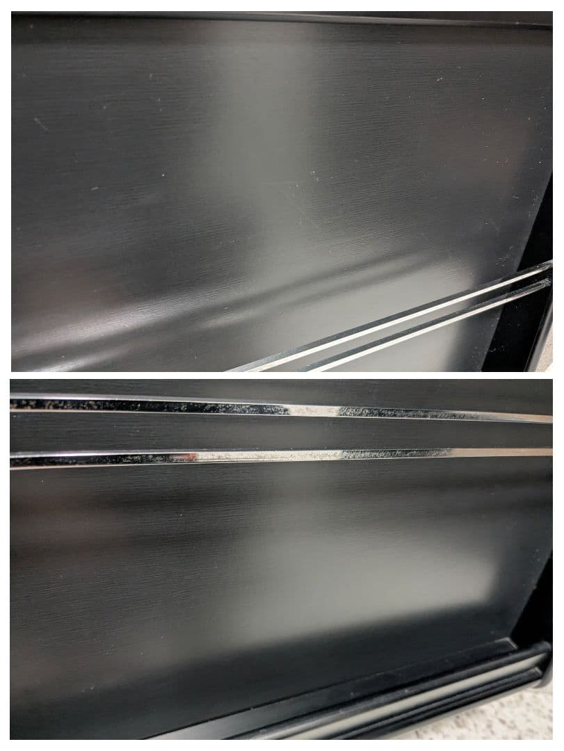 80s マガジンラック KOIZUMI 木製 レトロ モダン ミッドセンチュリー