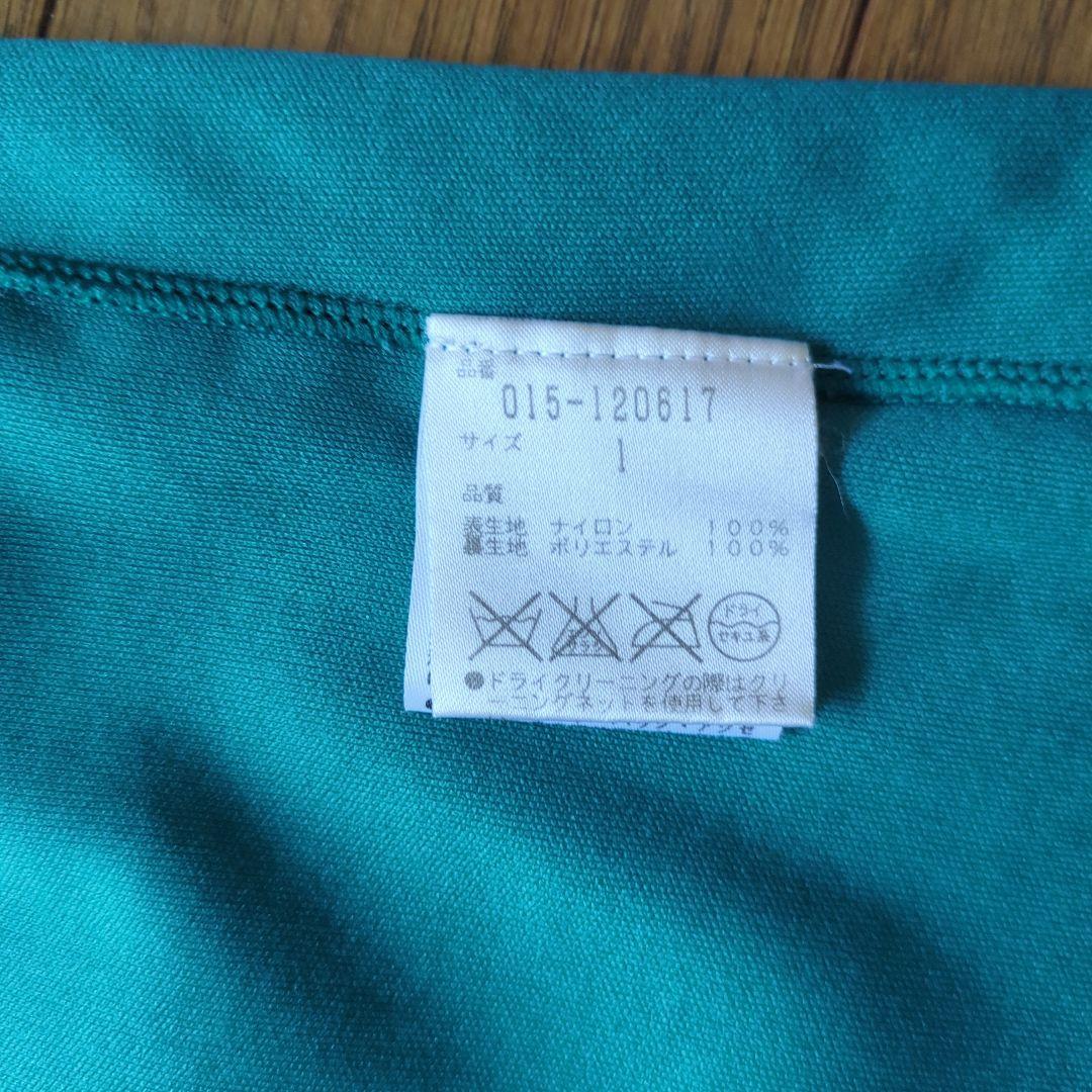 VIVIENNE TAM 花柄刺繍タイトスカート