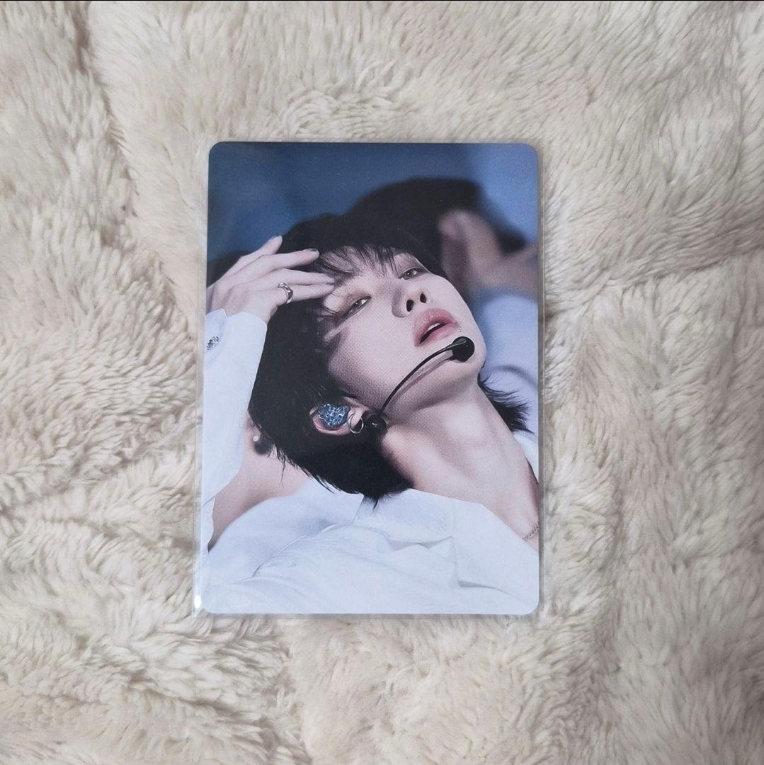 SEVENTEEN the8 映画 入場者特典 トレカ セブチ ミンハオ - メルカリ