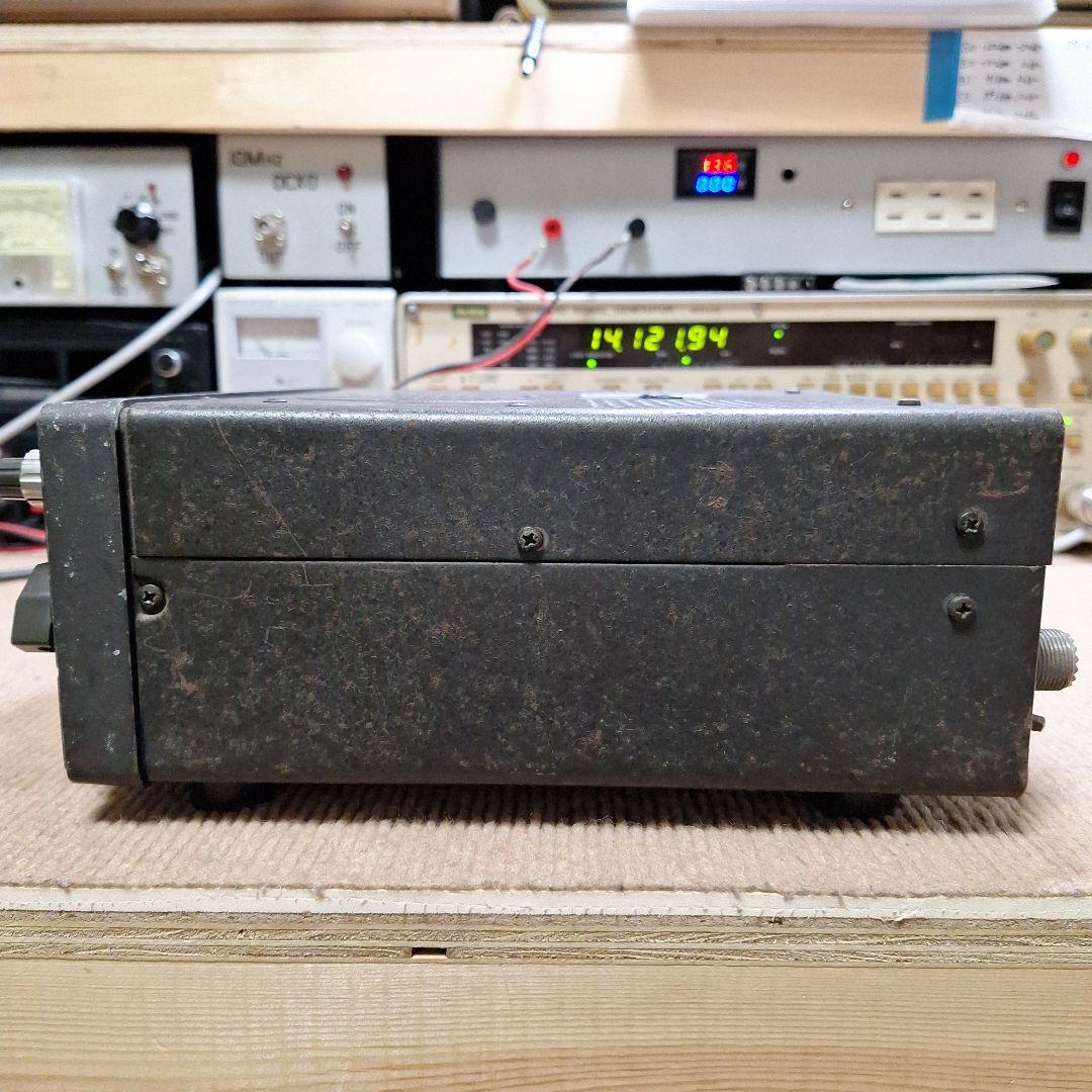 TRIO TS-120V HF10W機の修理品 C99259397 安い