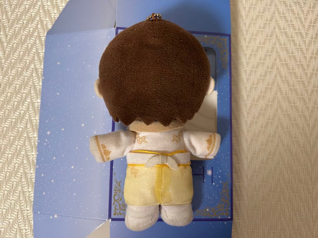 体操着みたいなぬいぐるみ 塩﨑太智 M!LK 塩﨑太智 ぬいぐるみ