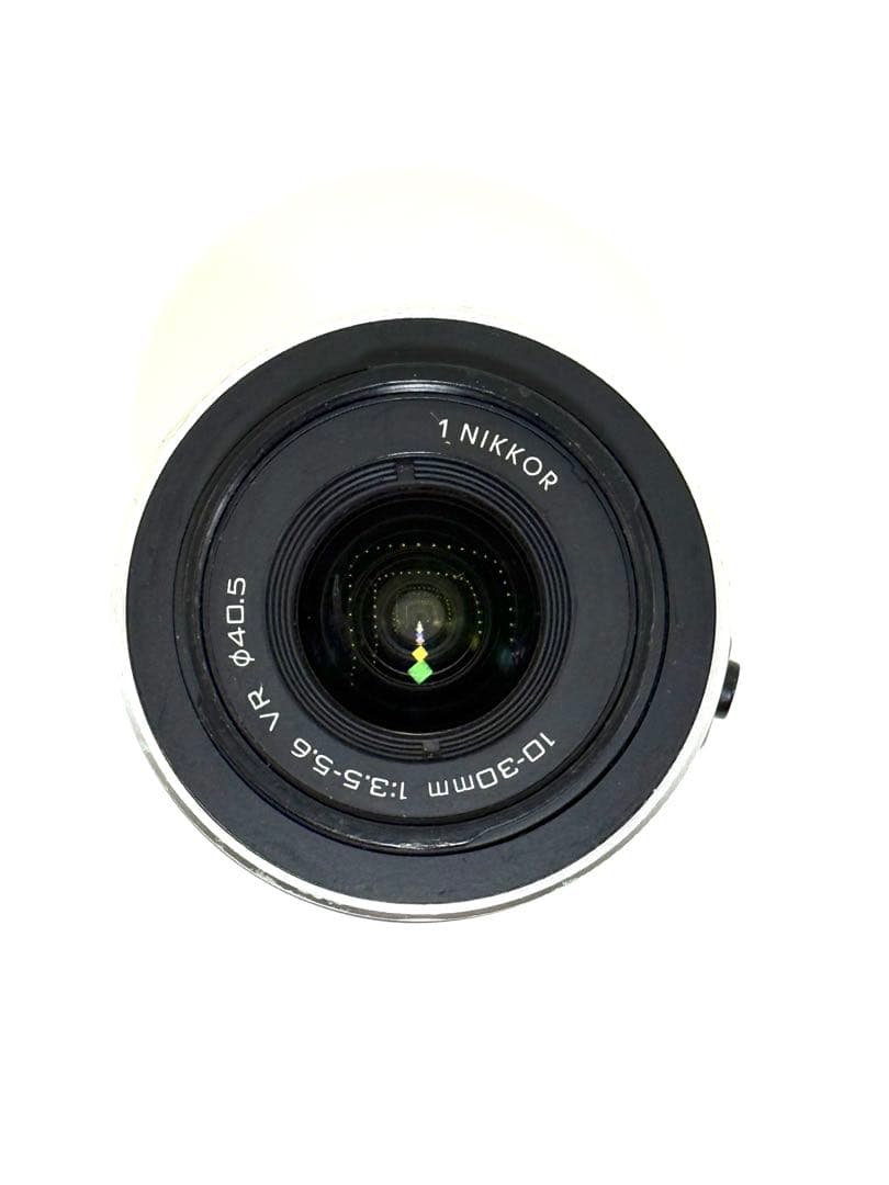 Nikon 1 NIKKOR 10-30mm f/3.5-5.6 VR【動作品】