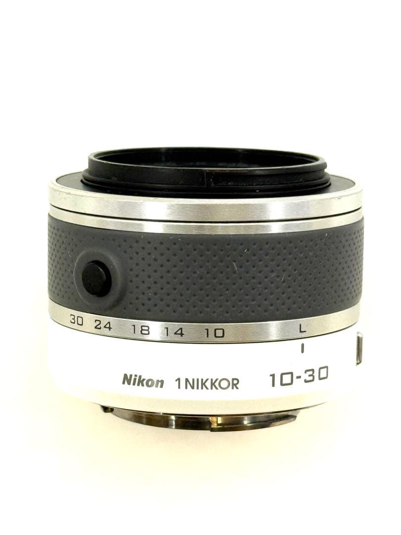 Nikon 1 NIKKOR 10-30mm f/3.5-5.6 VR【動作品】
