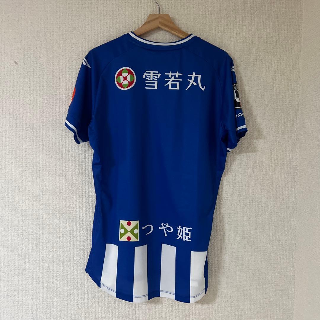 高*橋様 モンテディオ山形 ユニフォーム