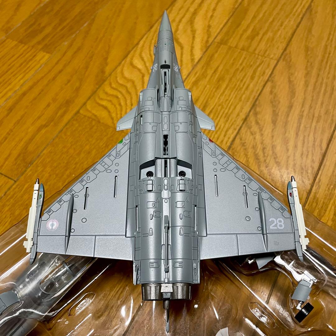 未使用品】HOBBYMASTER RAFALE M HA9602