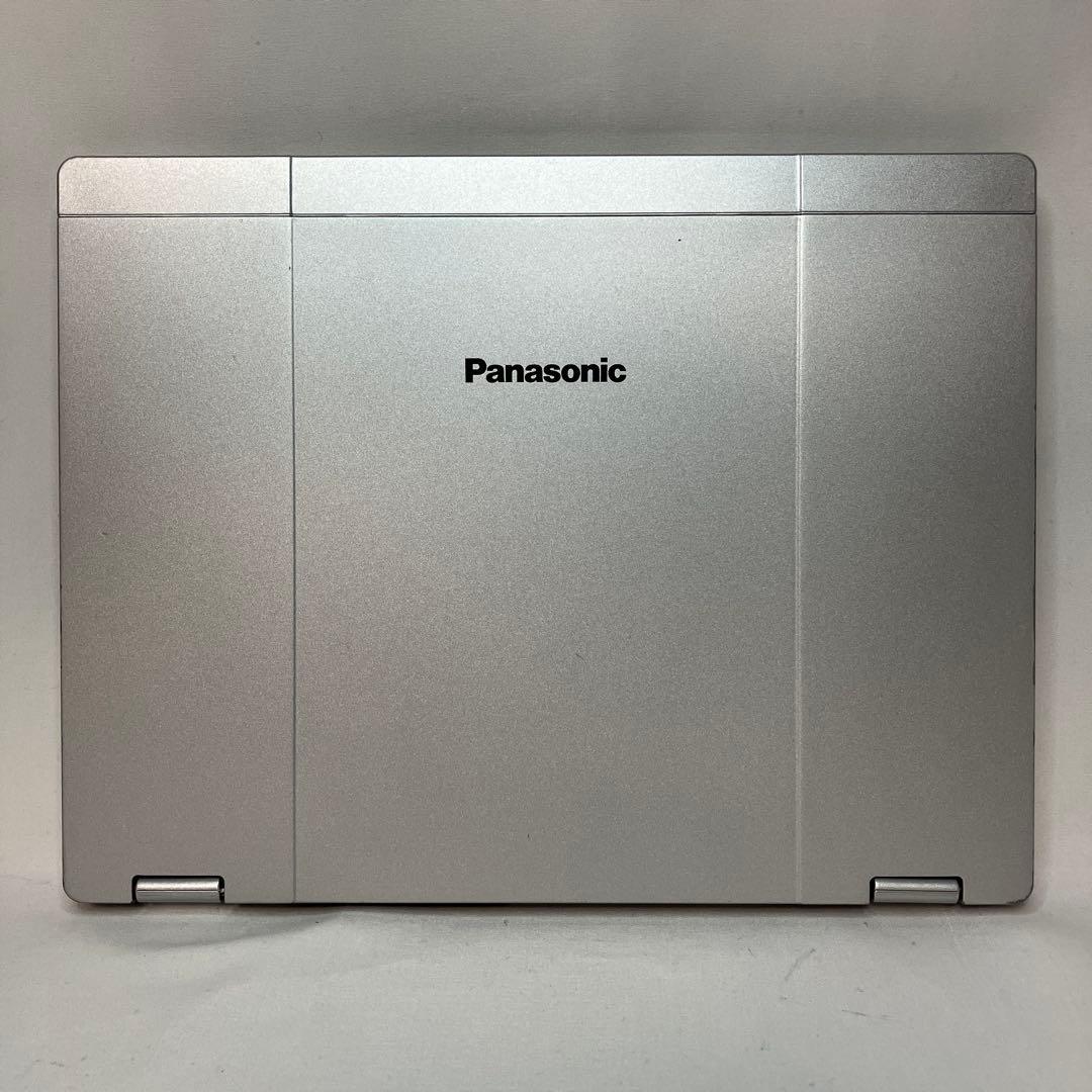 準美 CF-QV1 累積 1260h 11世代 i5 16GB 2in1 タッチ ビジネス向け