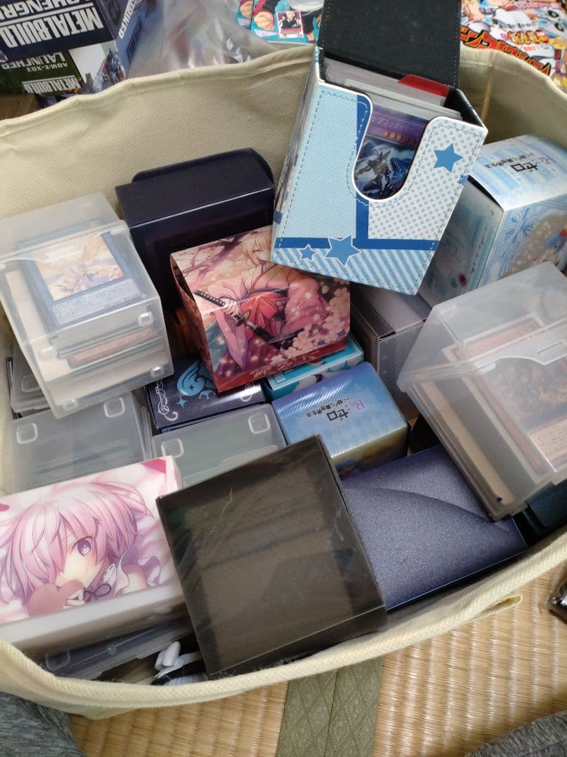 遊戯王　引退品セット
引退品