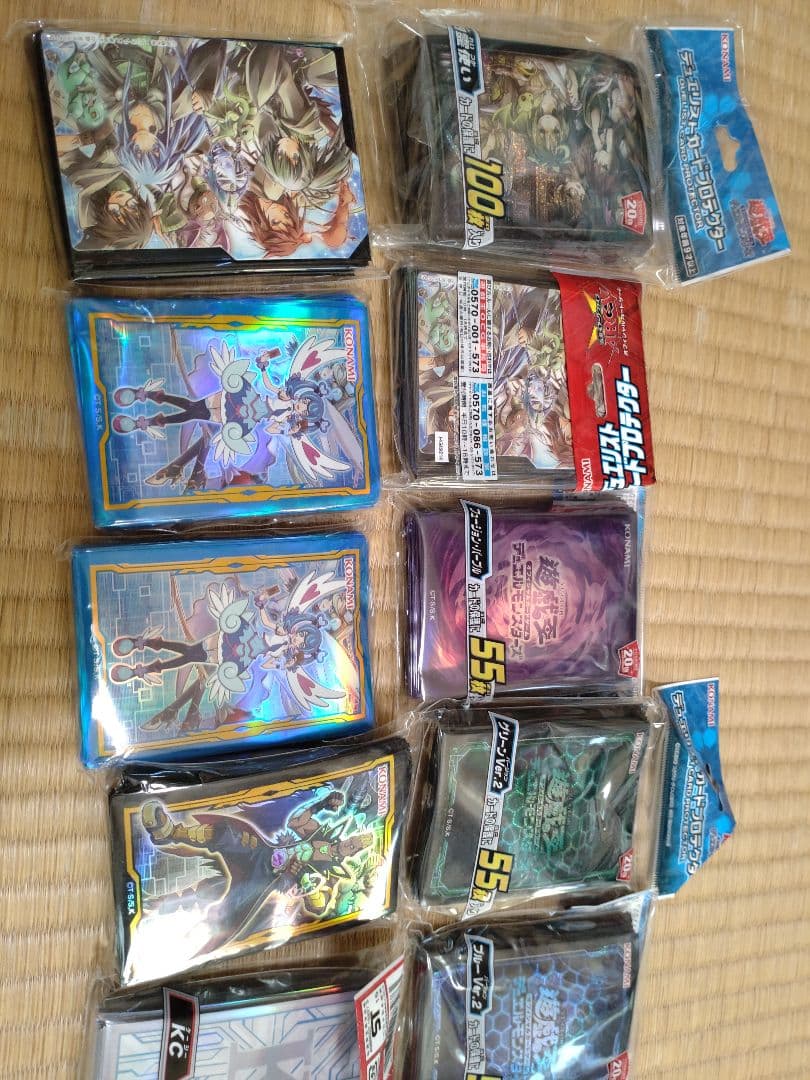遊戯王　引退品セット
引退品