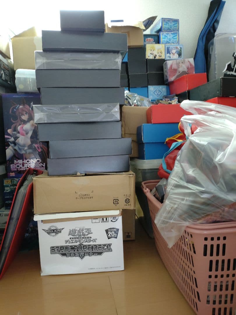 遊戯王　引退品セット
引退品