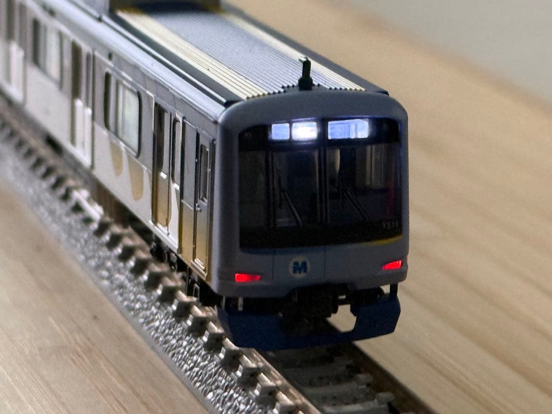 MICRO ACE A-7854 y500系　8両