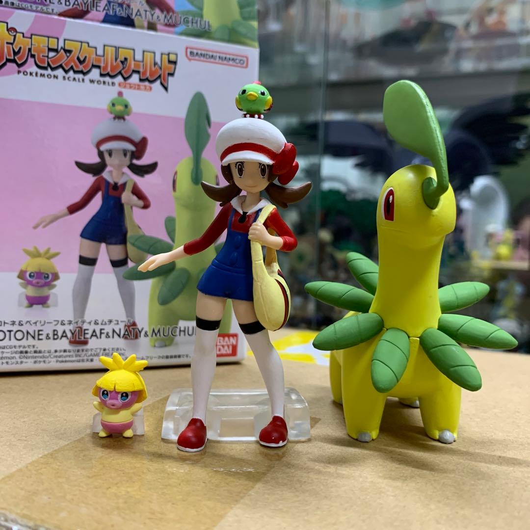 ポケモンスケールワールド コトネ シルバー - メルカリ