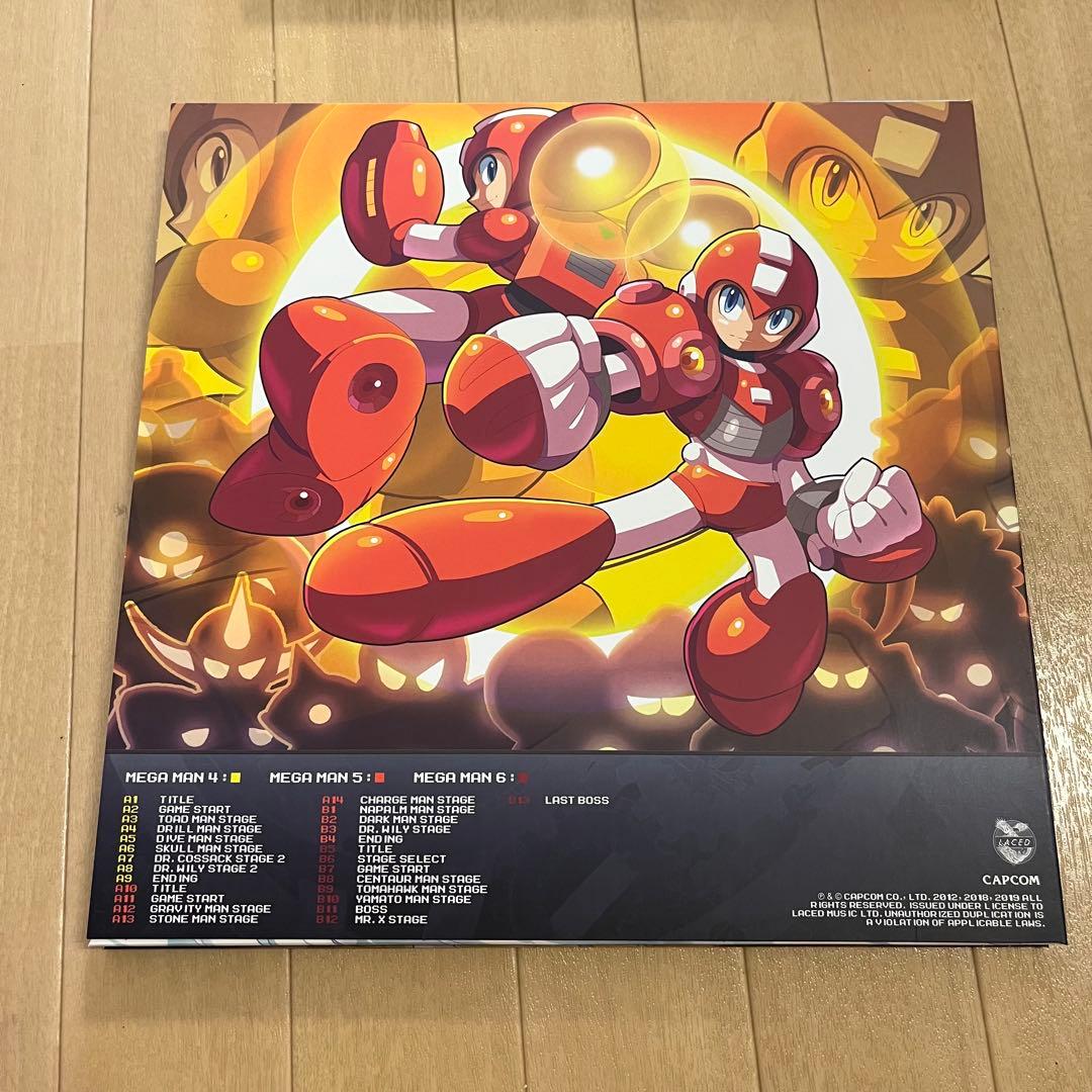 Mega Man 1-11: The Collection レコード