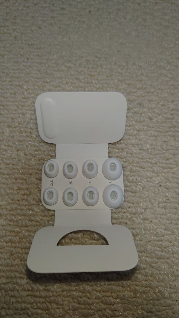 AirPods Pro3 付属品全てあり AppleCare+付き - メルカリ