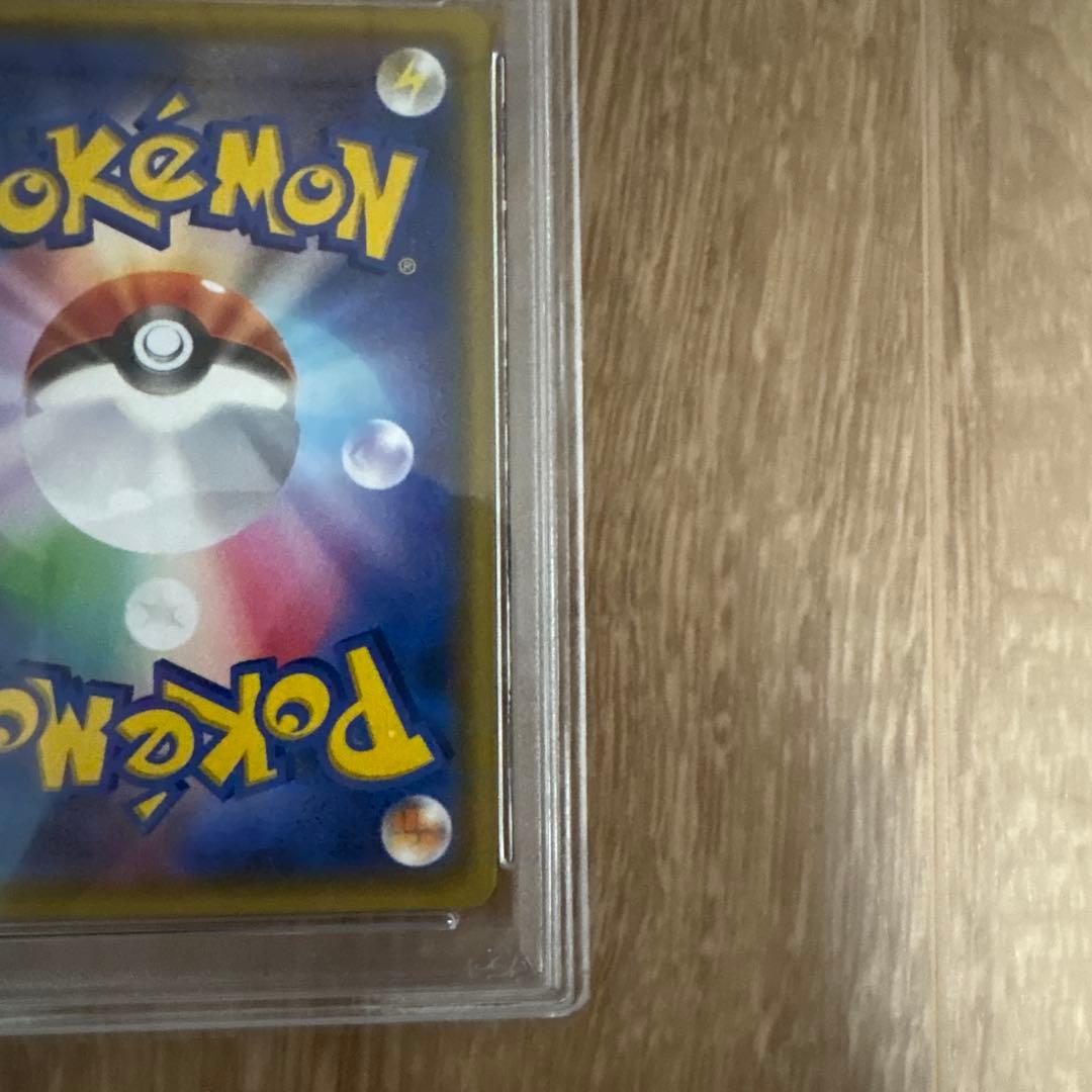 マツタケSHOP　ビクティニv vバレットエラー　プロモ　 psa10