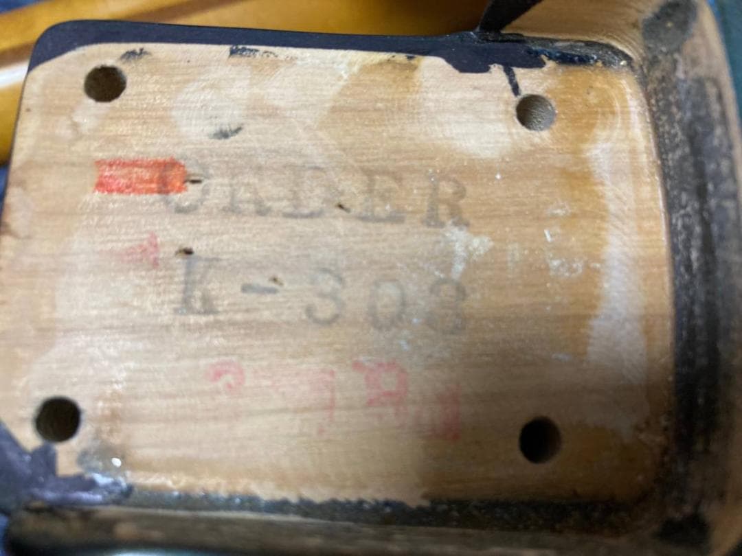 Fender Japan ストラトキャスター オーダー品