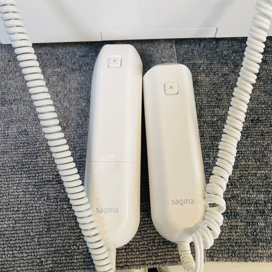 美品 SAQINA サキナ lulucie-L ルルシェ 美顔器 美容 フヨウサキナ