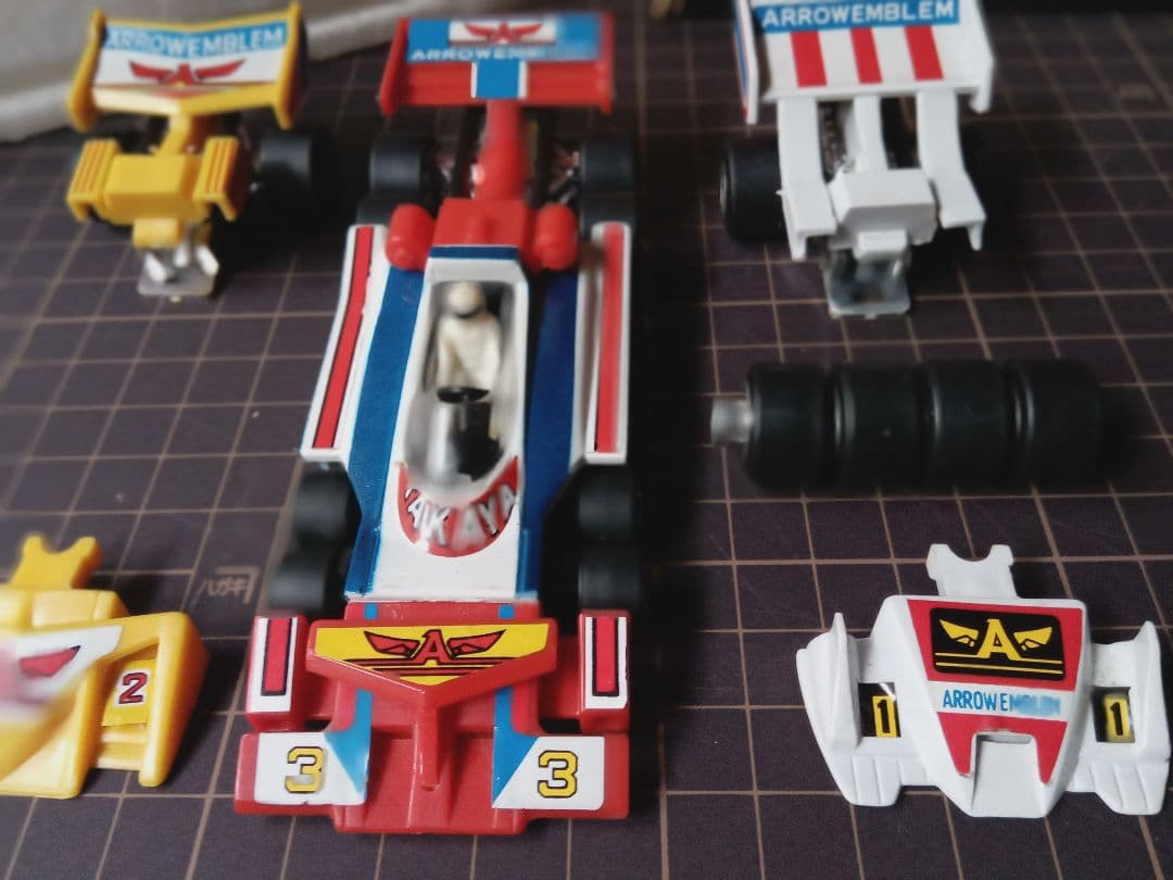 アローエンブレム トドロキスペシャル グランプリの鷹 ポ