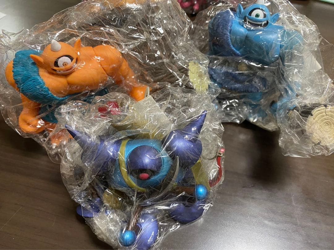 ドラゴンクエスト ドラクエ ソフビモンスター まとめ売り 15体